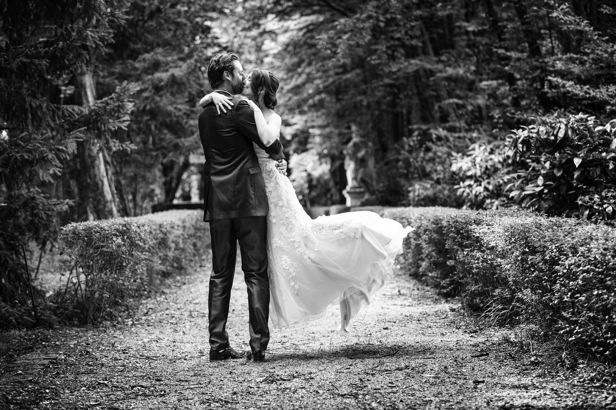 Foto  Trebaseleghe Villa Cà Marcello Barbara e Dario