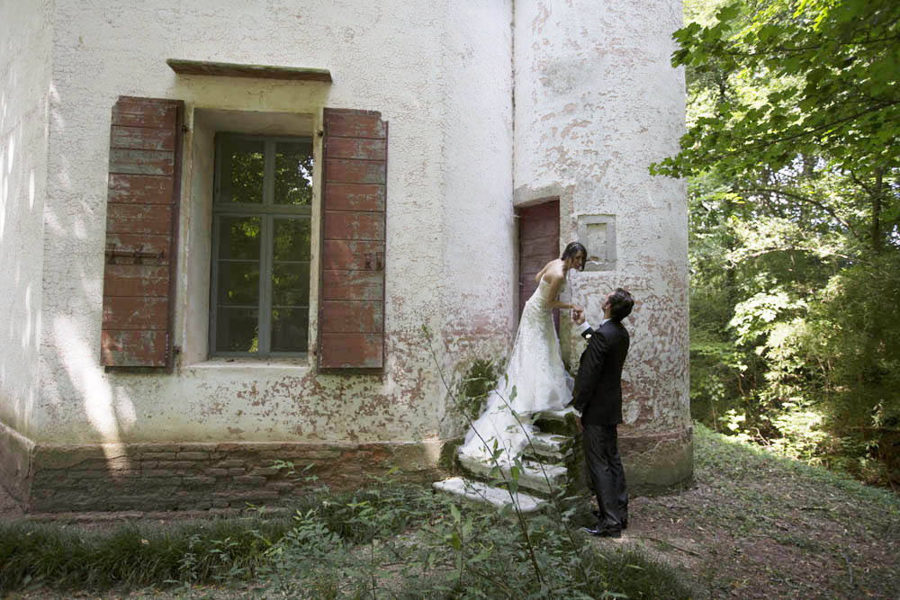 Foto  Trebaseleghe Villa Cà Marcello Barbara e Dario