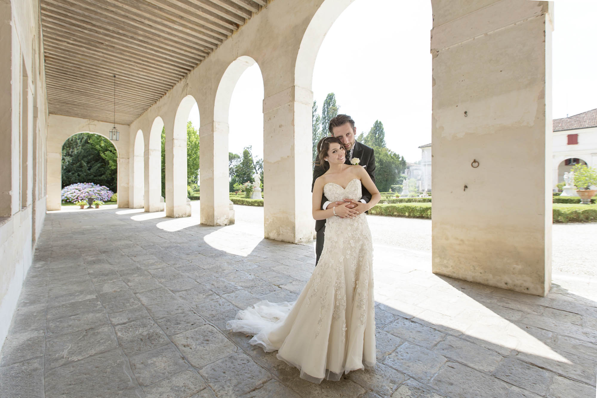 Foto  Trebaseleghe Villa Cà Marcello Barbara e Dario