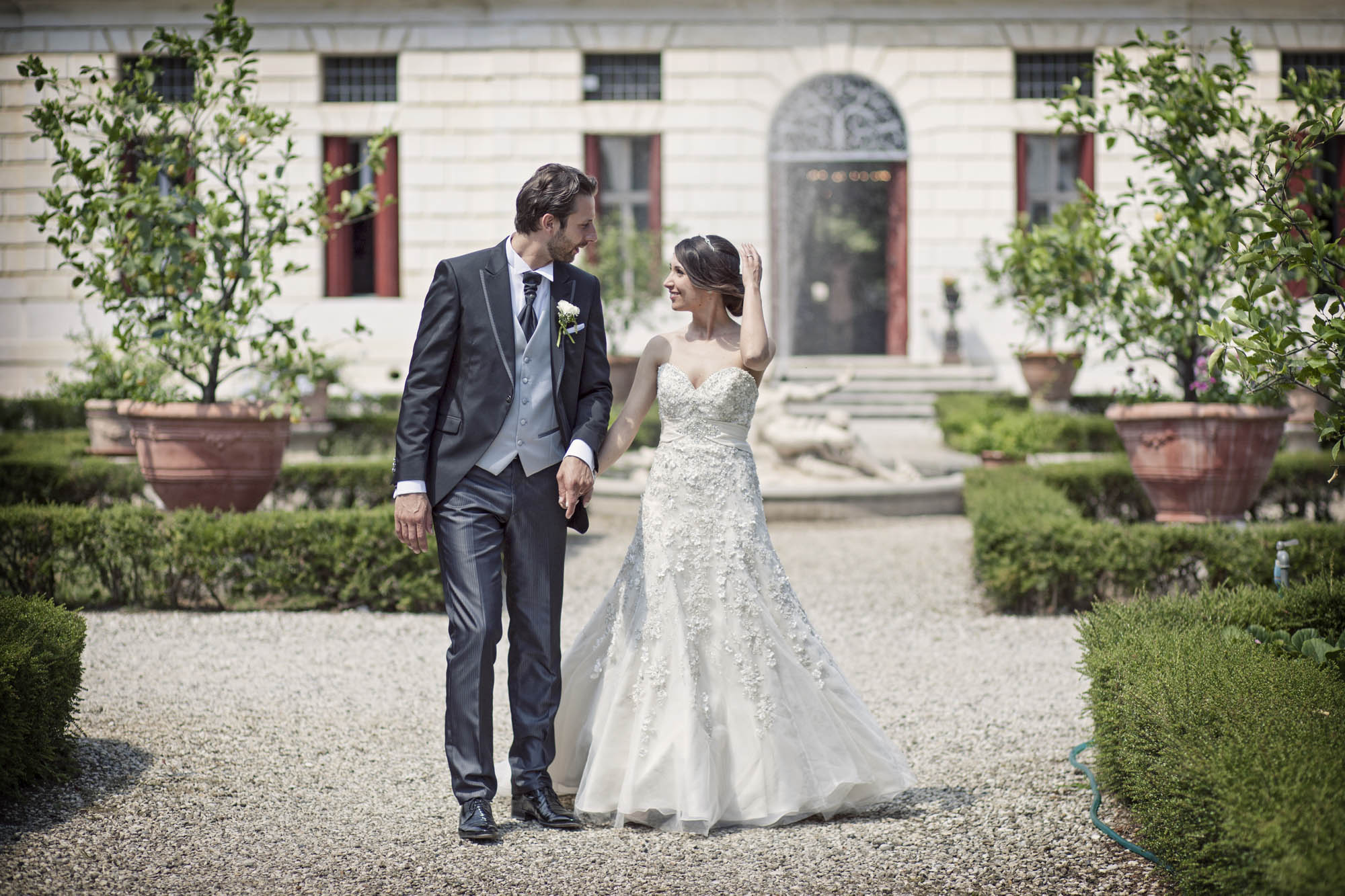 Foto  Trebaseleghe Villa Cà Marcello Barbara e Dario