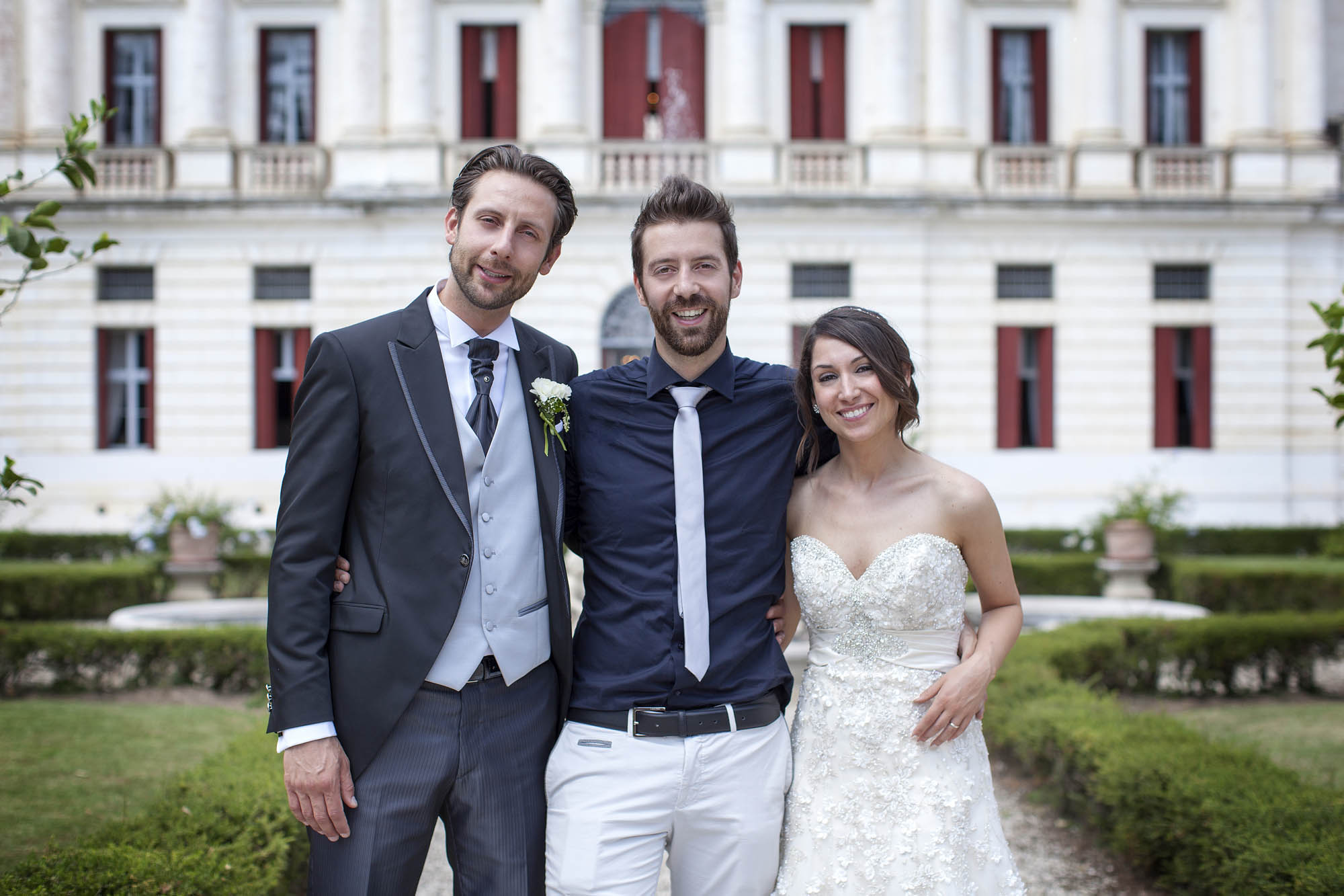 Foto  Trebaseleghe Villa Cà Marcello Barbara e Dario