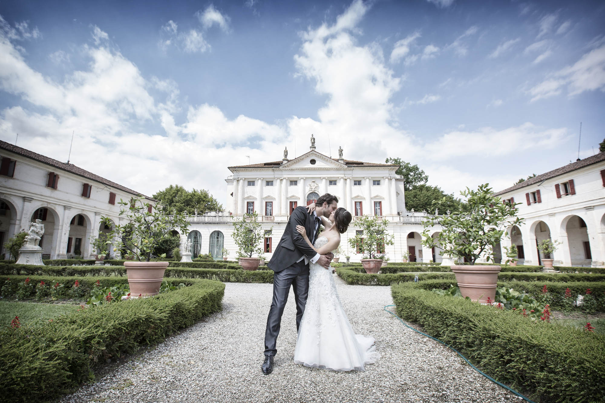 Foto  Trebaseleghe Villa Cà Marcello Barbara e Dario