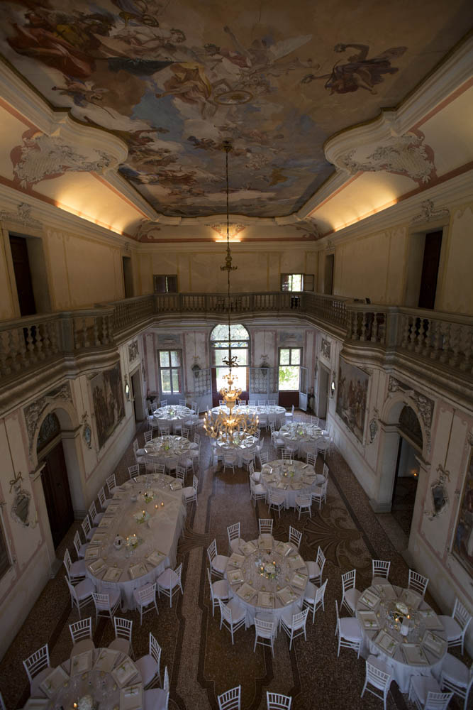 Foto  Trebaseleghe Villa Cà Marcello Barbara e Dario