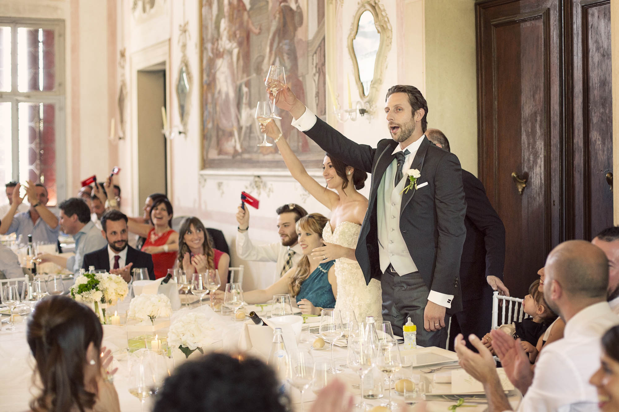 Foto  Trebaseleghe Villa Cà Marcello Barbara e Dario