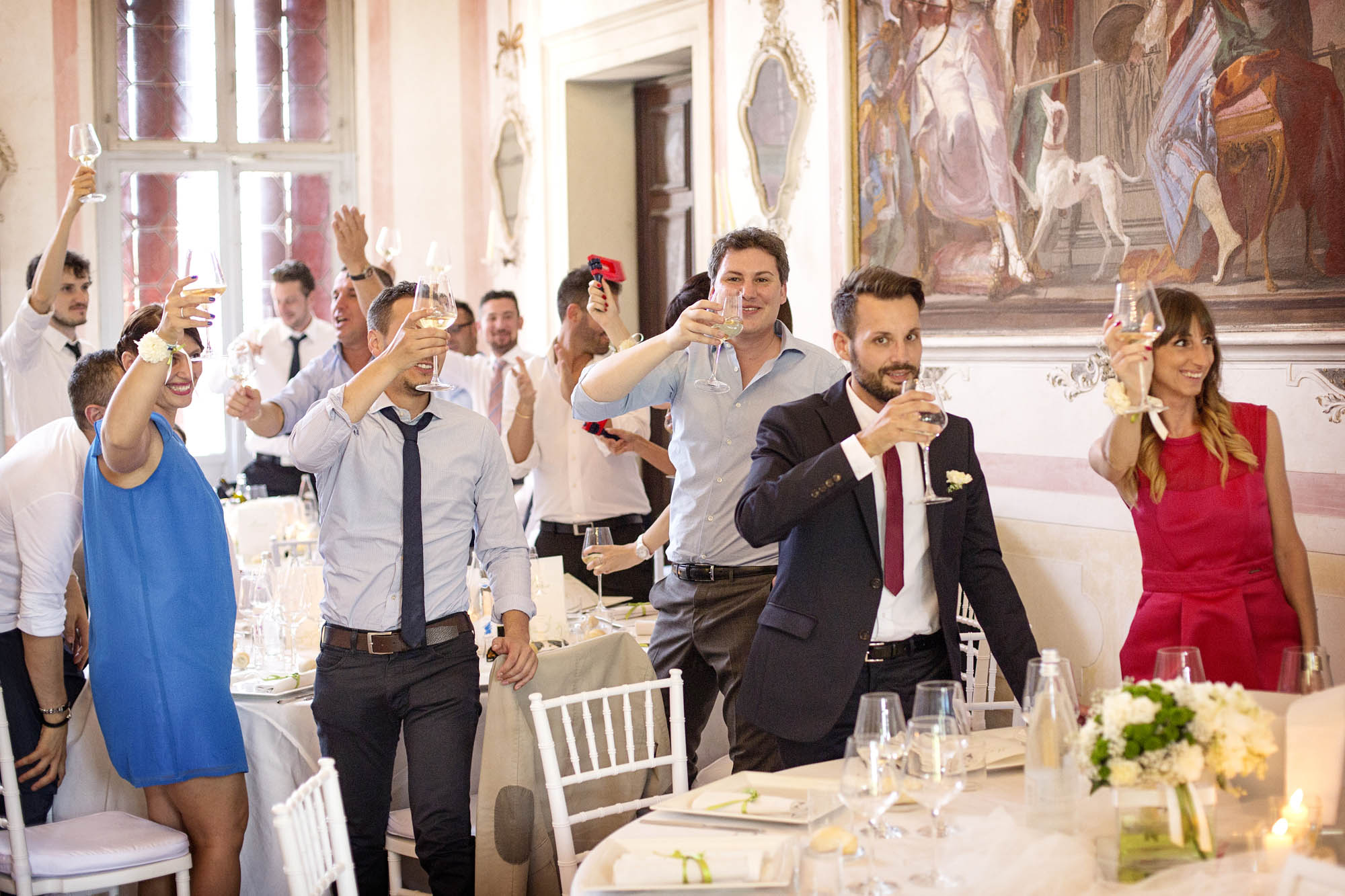 Foto  Trebaseleghe Villa Cà Marcello Barbara e Dario