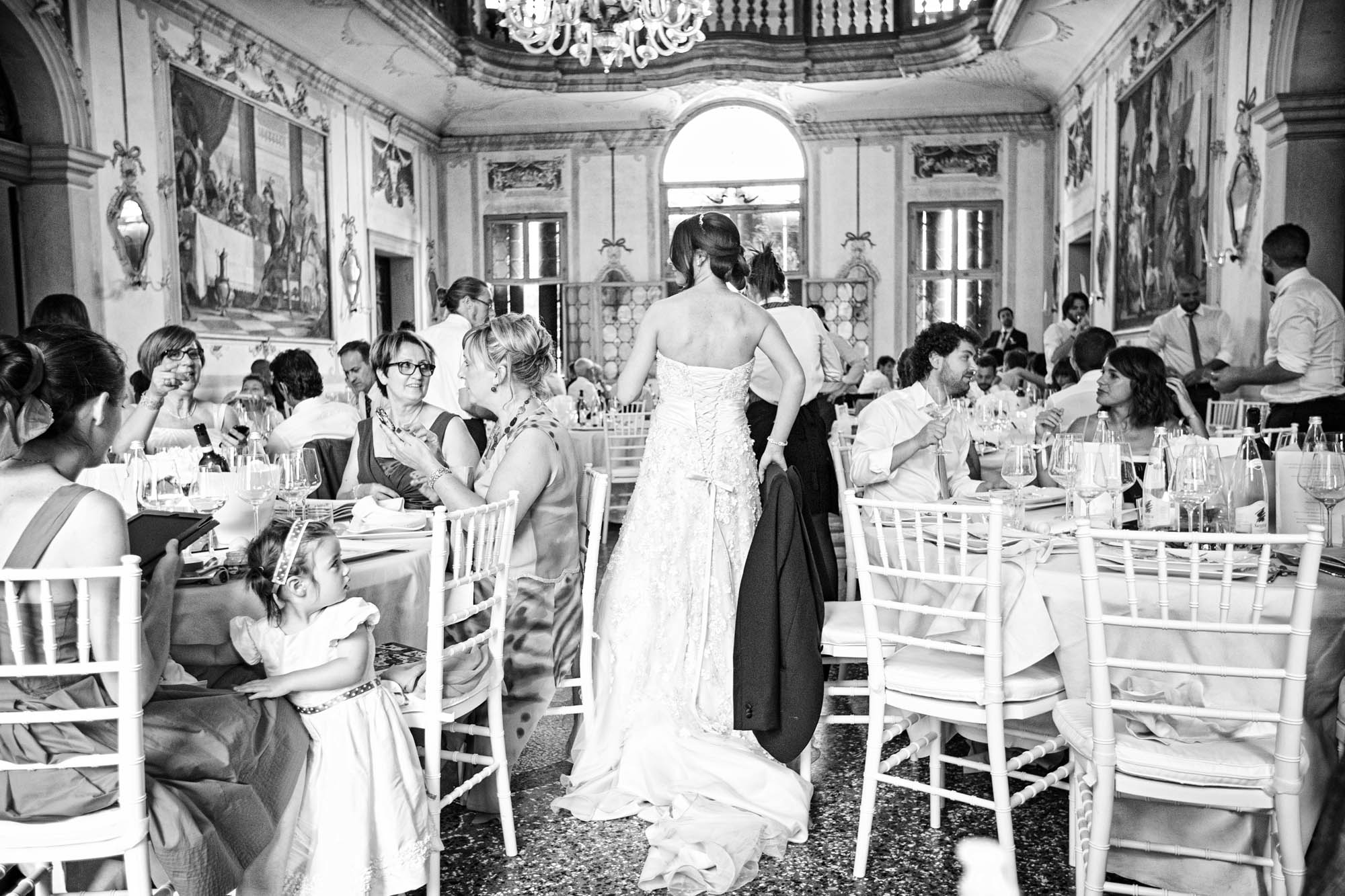 Foto  Trebaseleghe Villa Cà Marcello Barbara e Dario