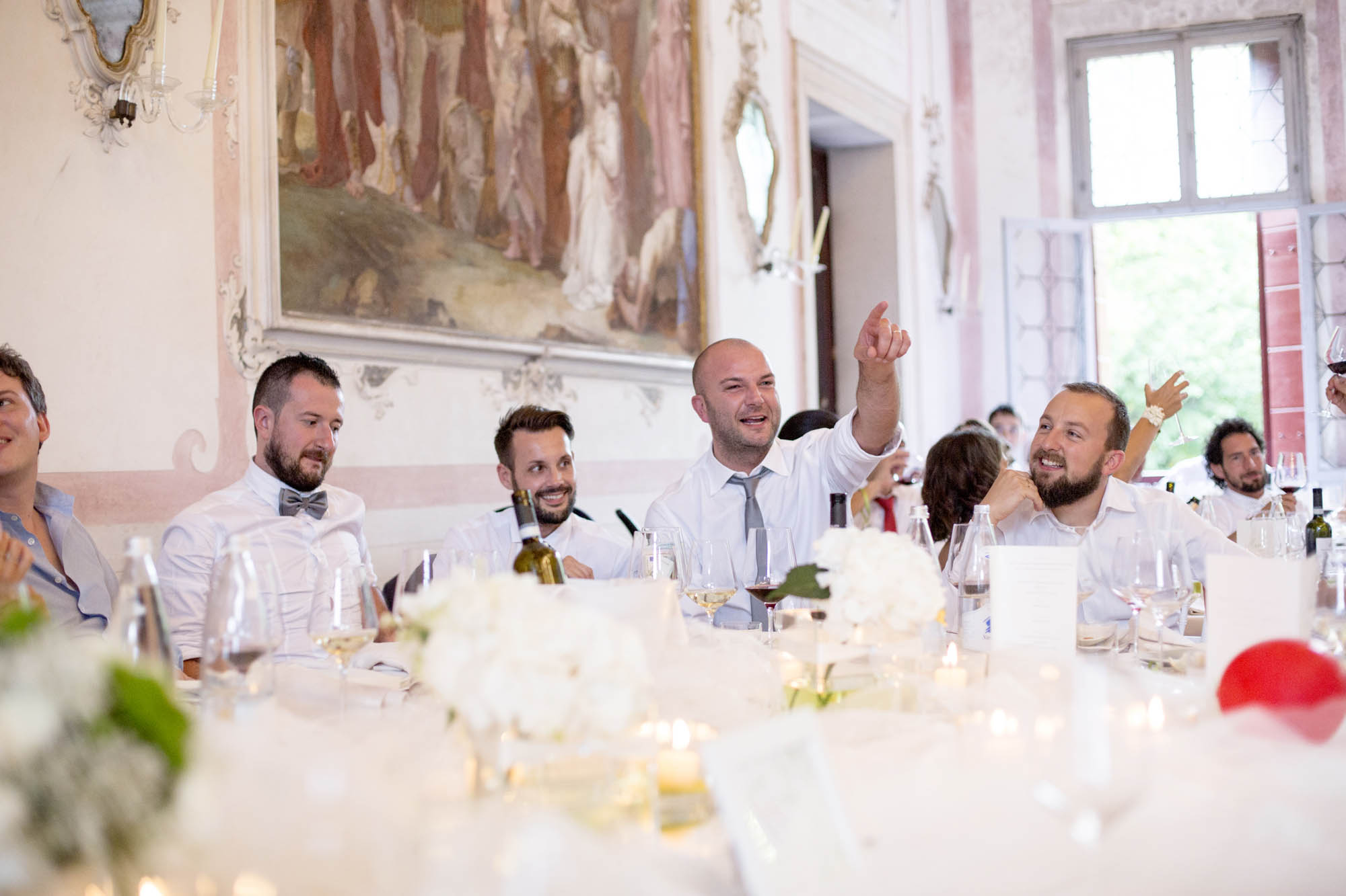 Foto  Trebaseleghe Villa Cà Marcello Barbara e Dario