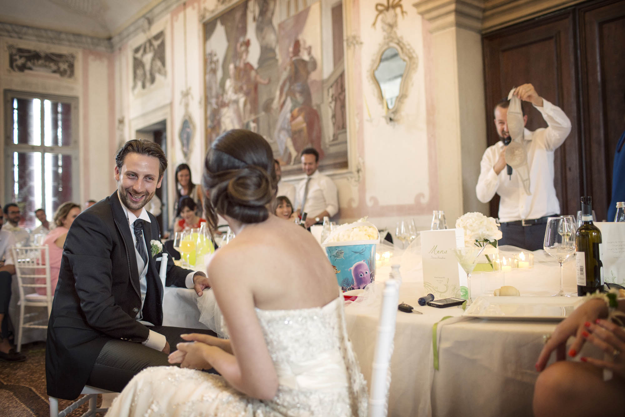 Foto  Trebaseleghe Villa Cà Marcello Barbara e Dario