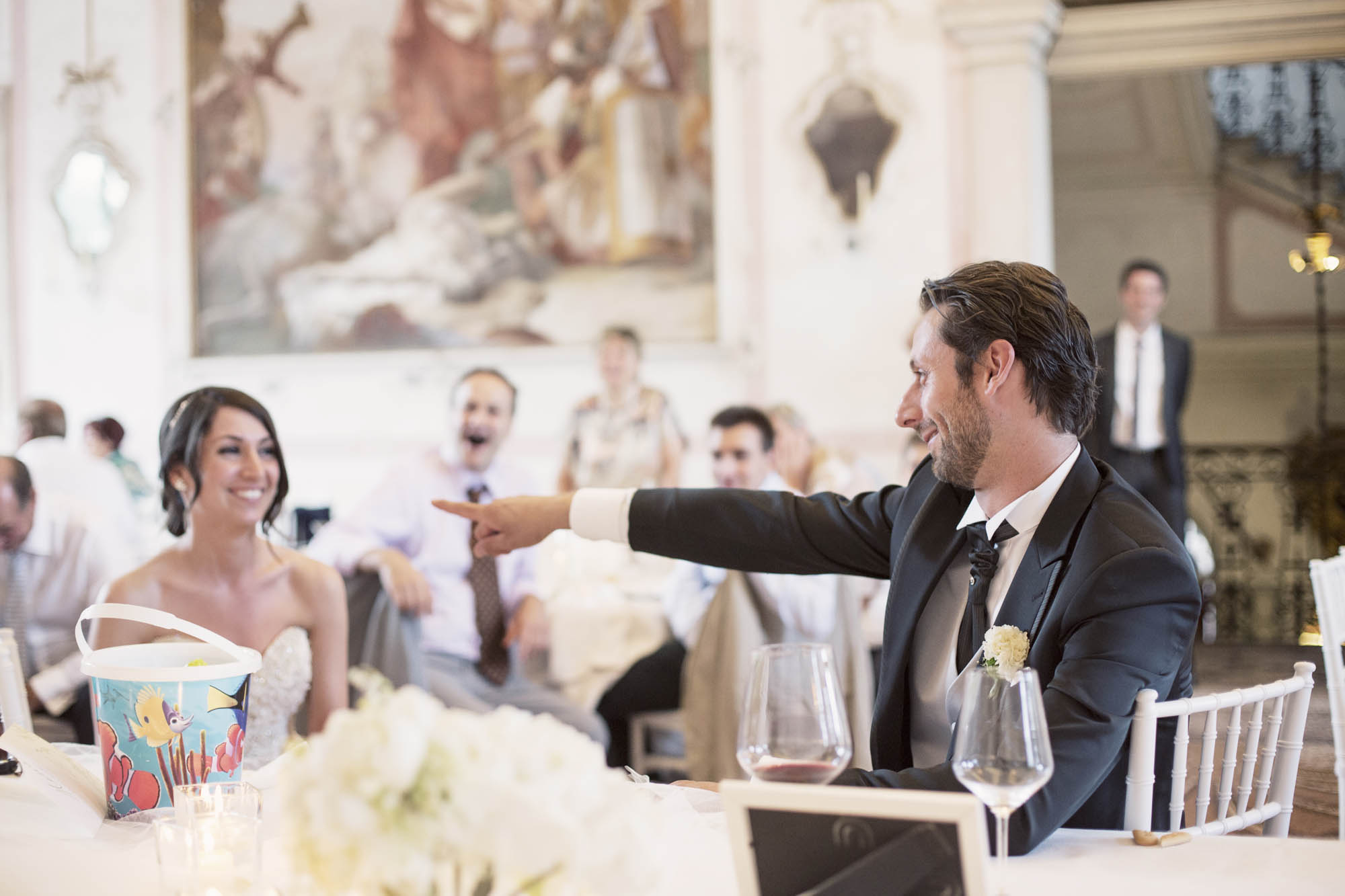 Foto  Trebaseleghe Villa Cà Marcello Barbara e Dario