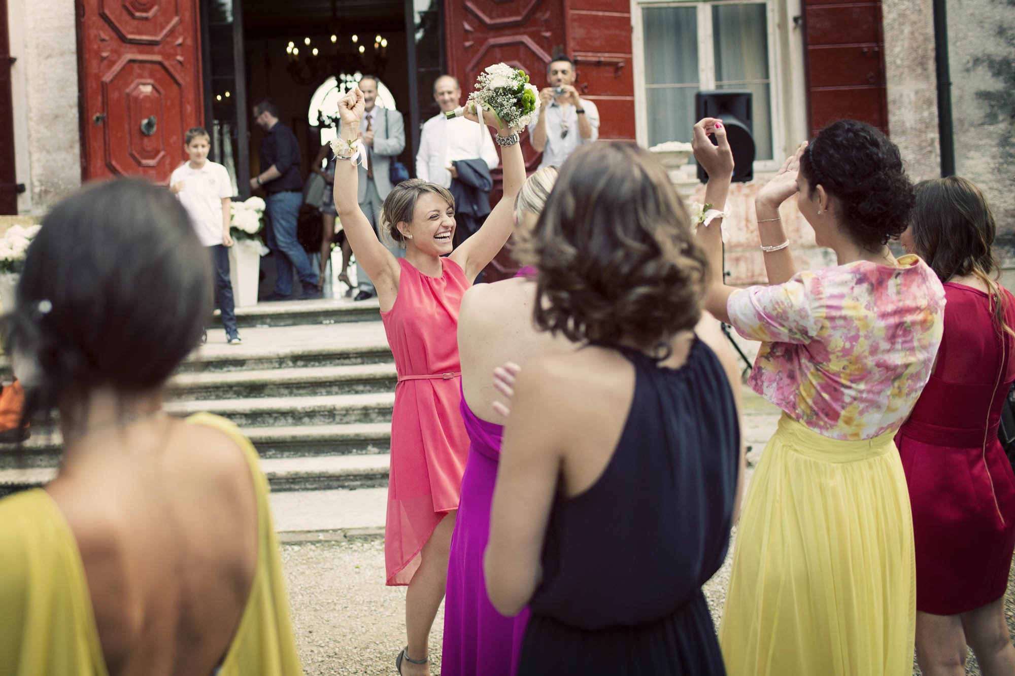 Foto  Trebaseleghe Villa Cà Marcello Barbara e Dario