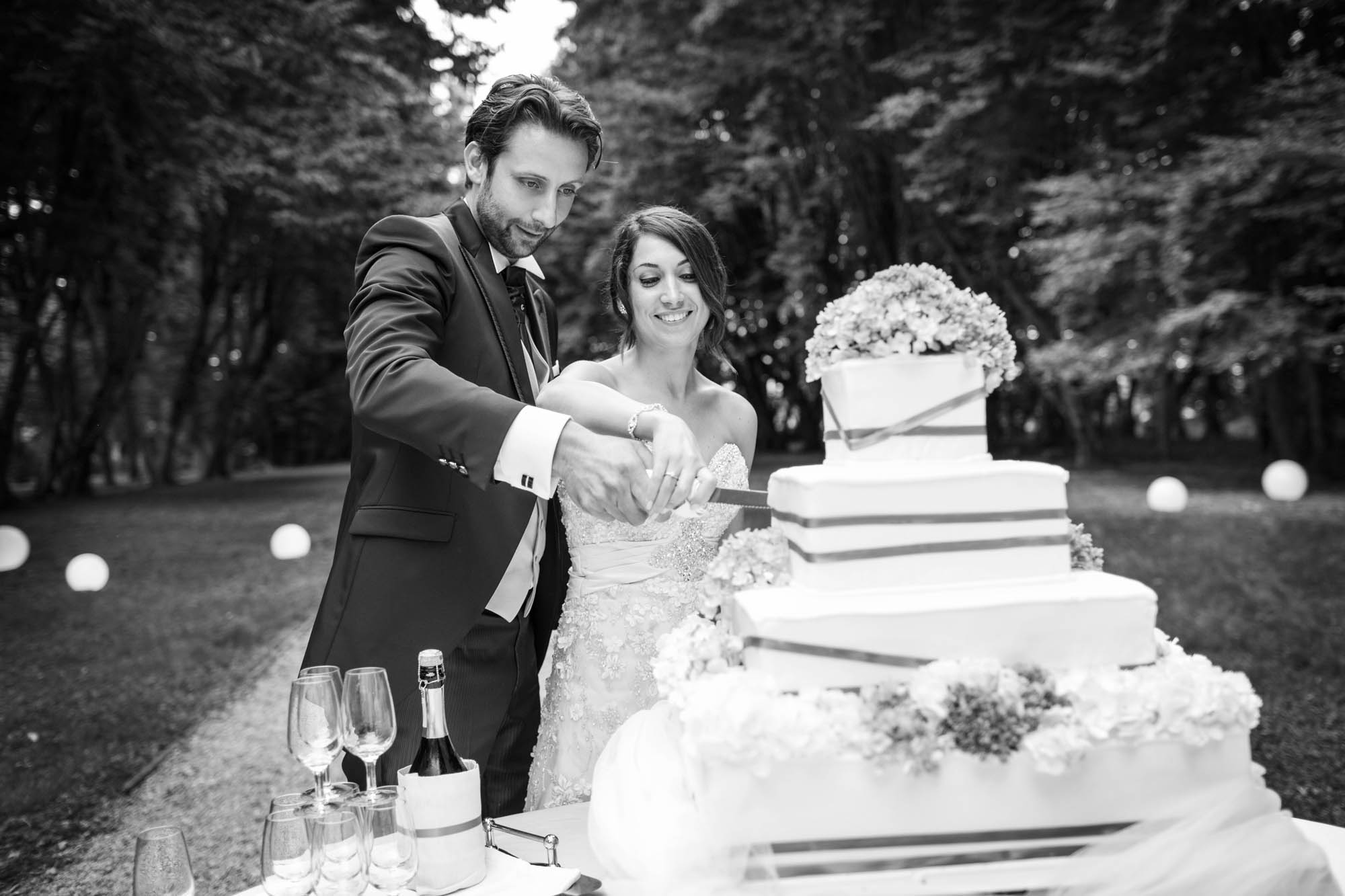 Foto  Trebaseleghe Villa Cà Marcello Barbara e Dario