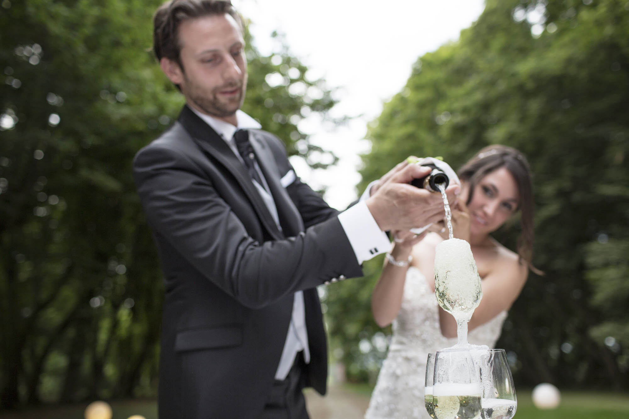 Foto  Trebaseleghe Villa Cà Marcello Barbara e Dario