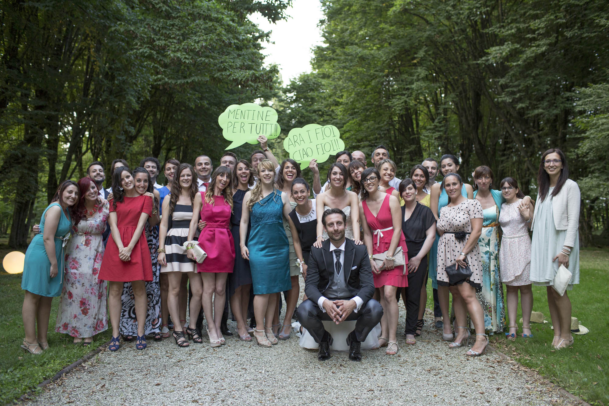 Foto  Trebaseleghe Villa Cà Marcello Barbara e Dario