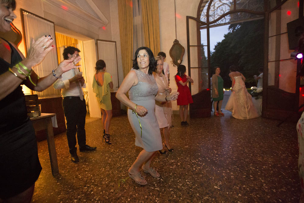 Foto  Trebaseleghe Villa Cà Marcello Barbara e Dario