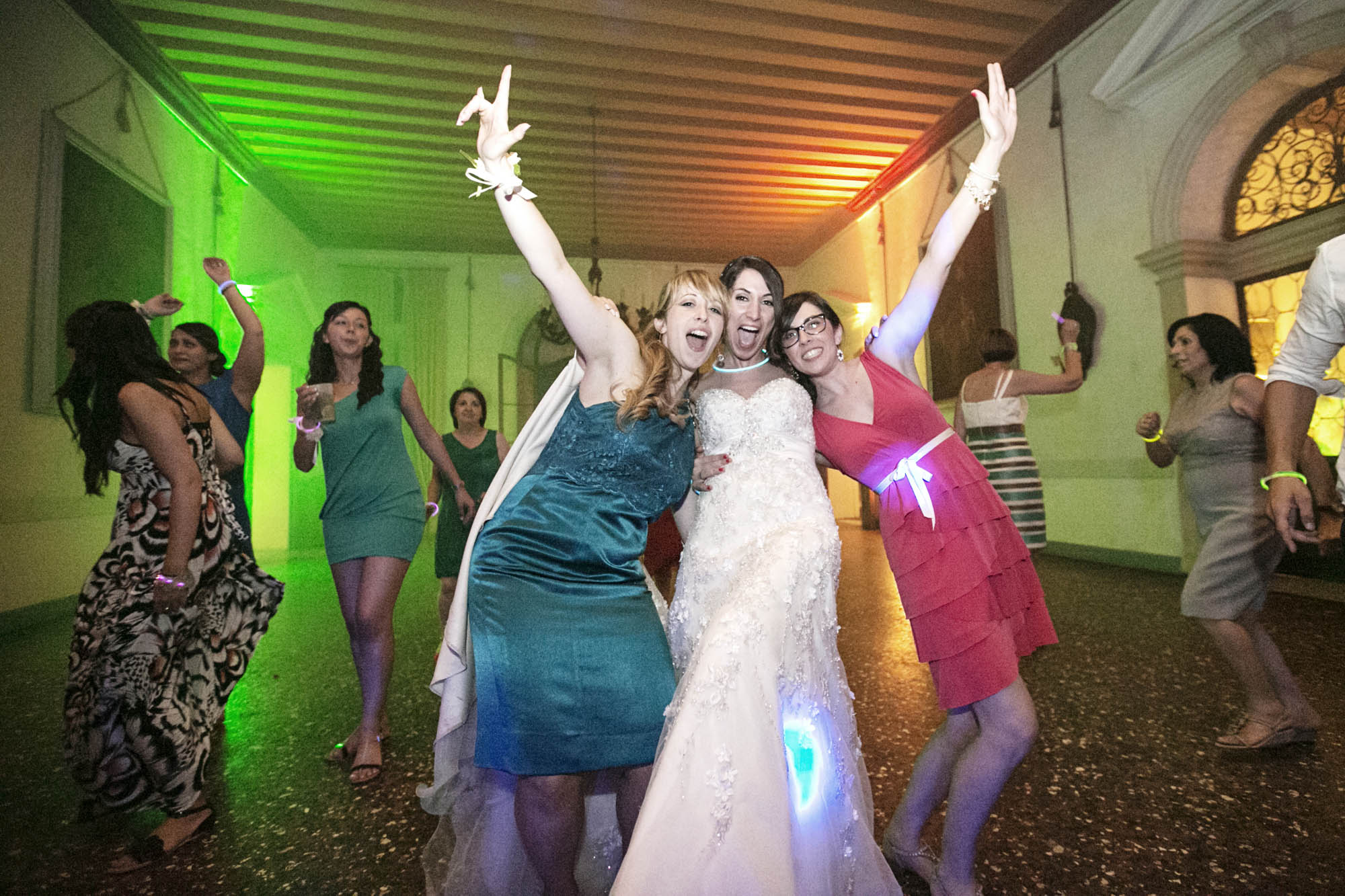 Foto  Trebaseleghe Villa Cà Marcello Barbara e Dario