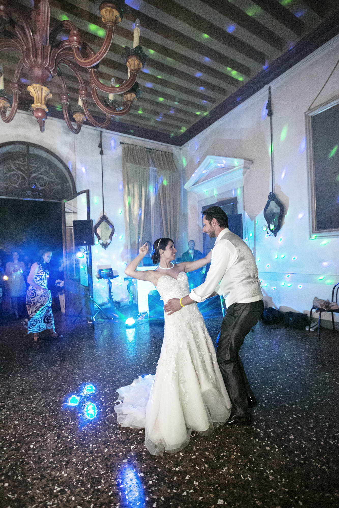 Foto  Trebaseleghe Villa Cà Marcello Barbara e Dario