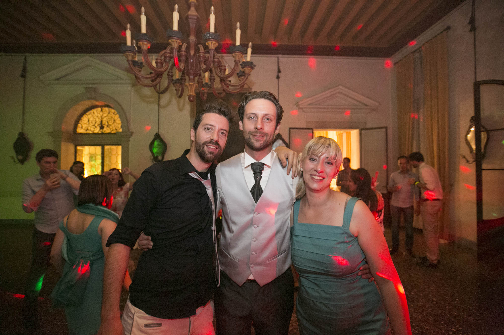 Foto  Trebaseleghe Villa Cà Marcello Barbara e Dario