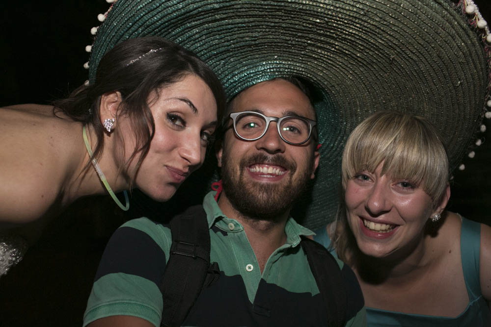 Foto  Trebaseleghe Villa Cà Marcello Barbara e Dario