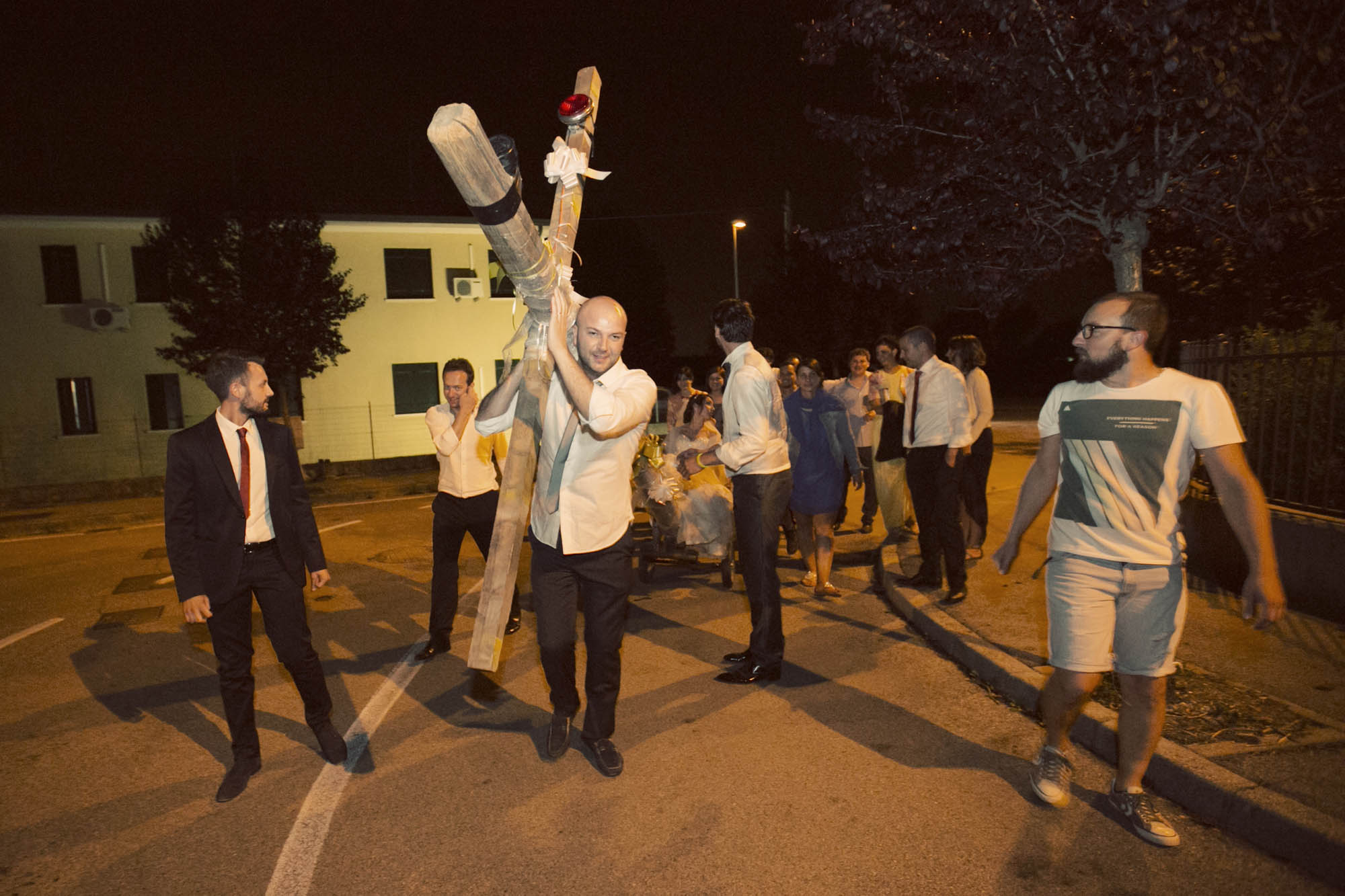 Foto  Trebaseleghe Villa Cà Marcello Barbara e Dario