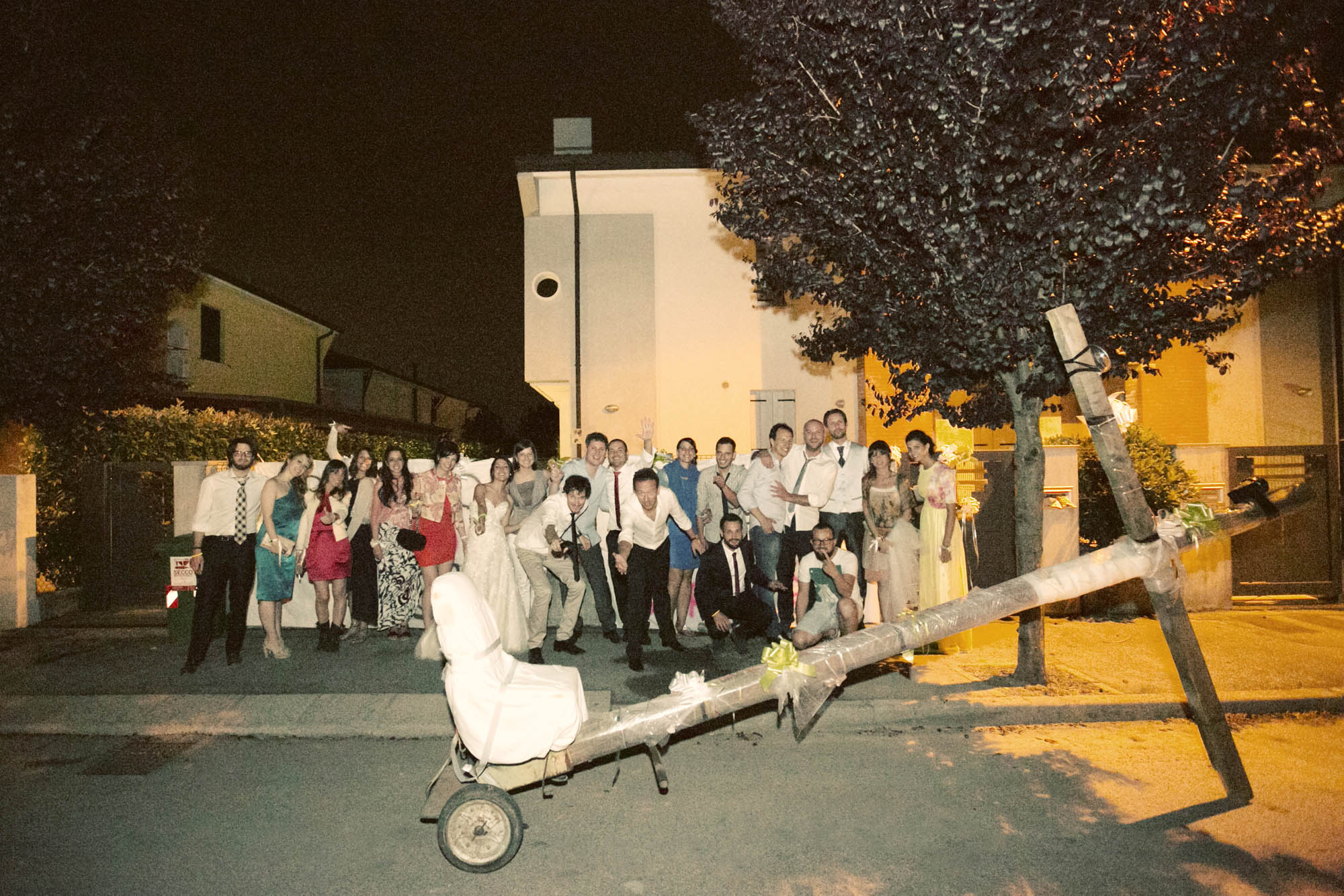 Foto  Trebaseleghe Villa Cà Marcello Barbara e Dario