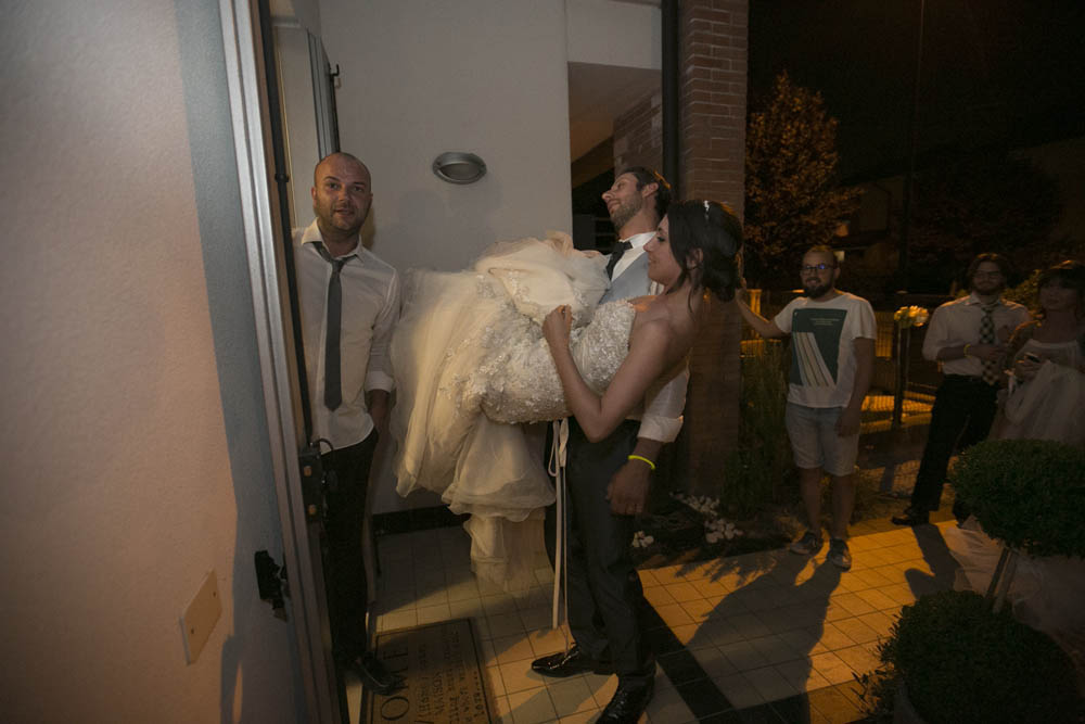 Foto  Trebaseleghe Villa Cà Marcello Barbara e Dario