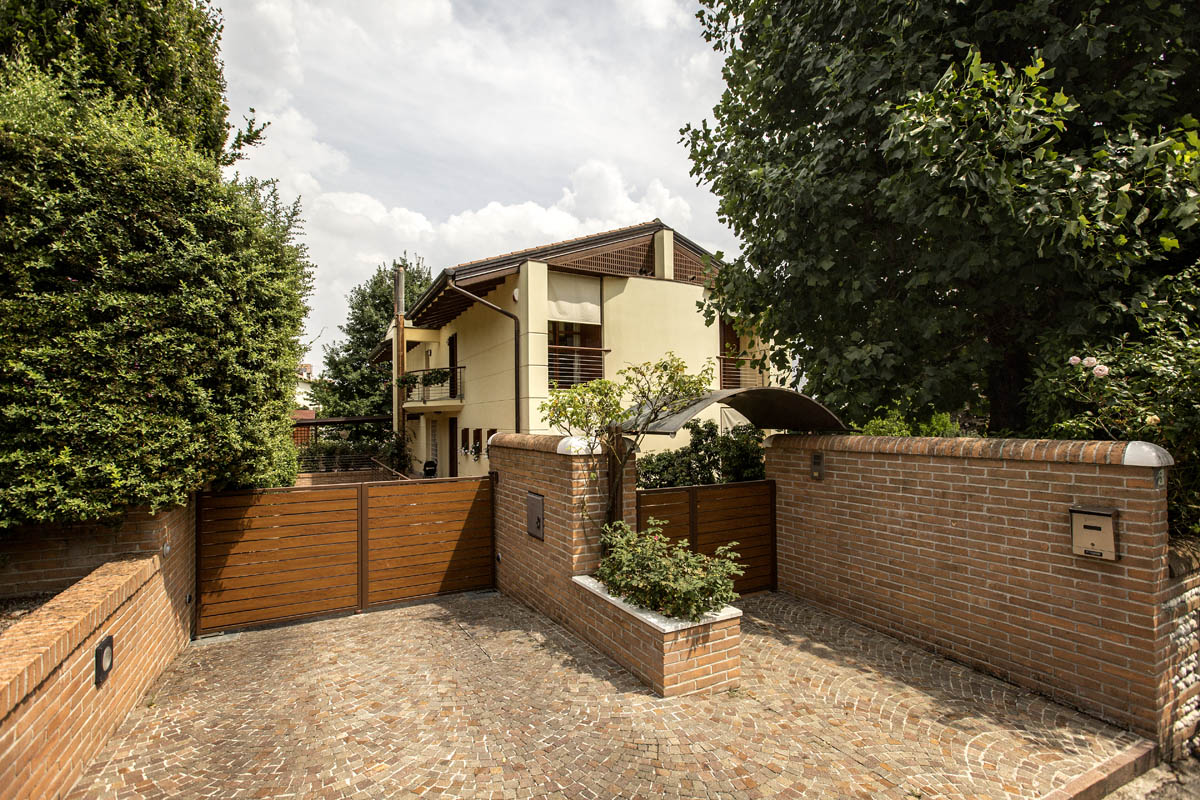 Foto  Montebelluna Villa Privata Astoria Silvia e Mattia