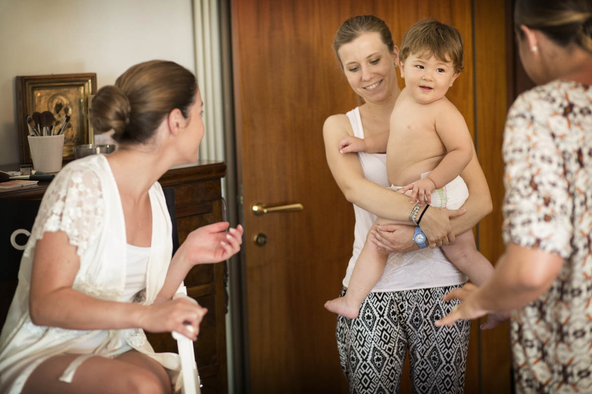 Foto  Montebelluna Villa Privata Astoria Silvia e Mattia