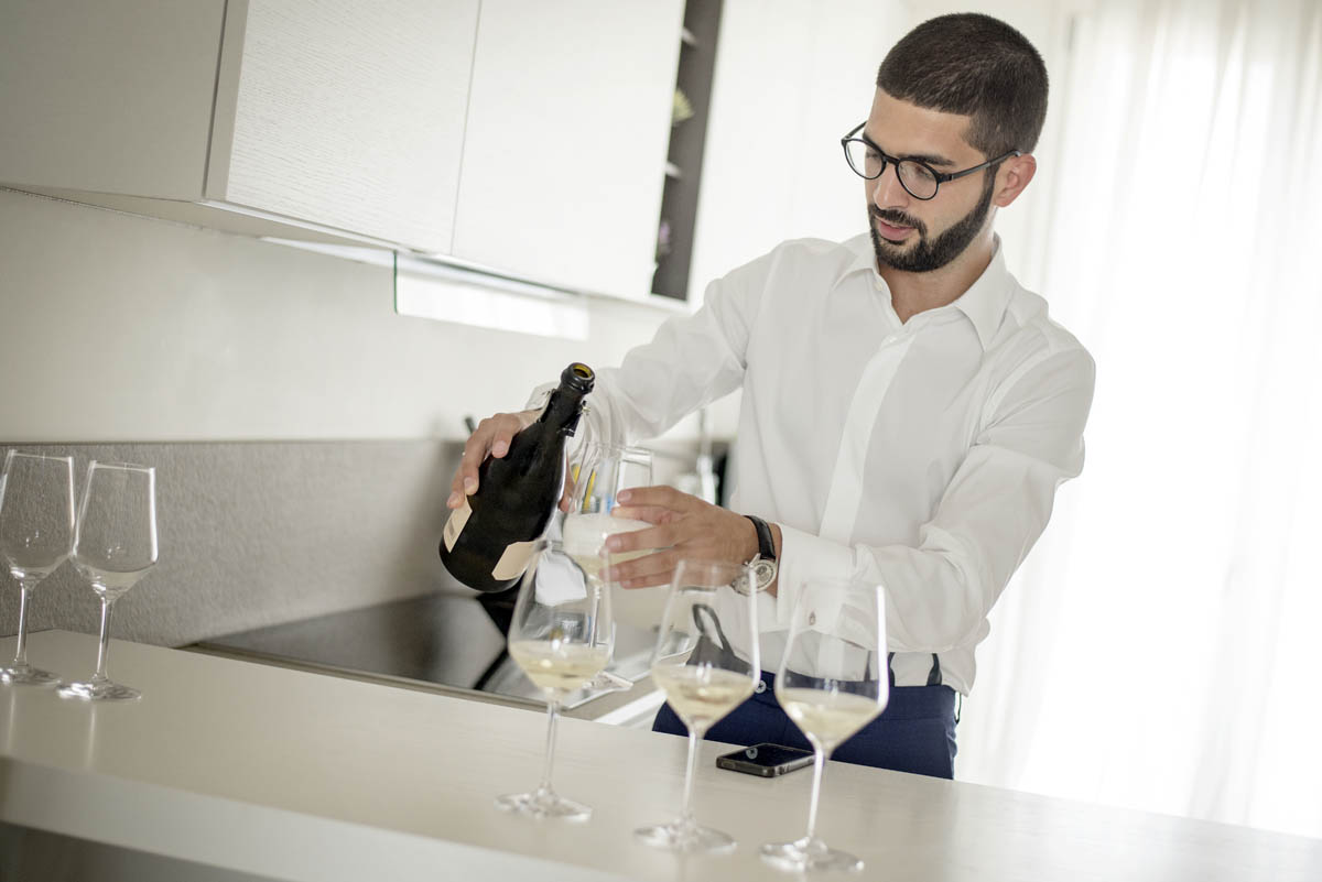 Foto  Montebelluna Villa Privata Astoria Silvia e Mattia