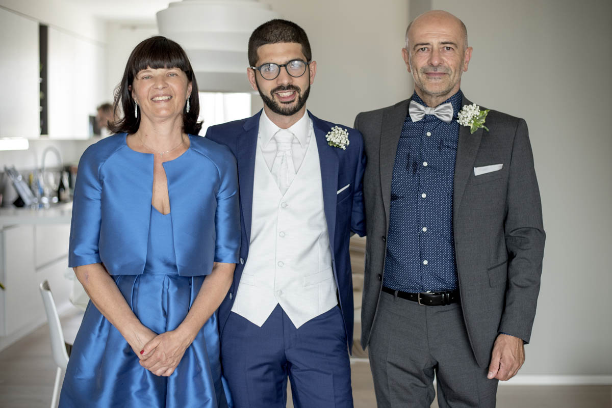 Foto  Montebelluna Villa Privata Astoria Silvia e Mattia