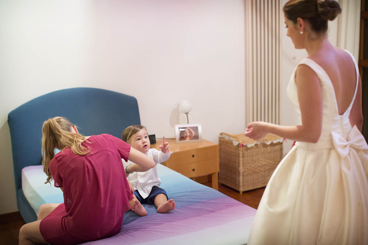 Foto  Montebelluna Villa Privata Astoria Silvia e Mattia