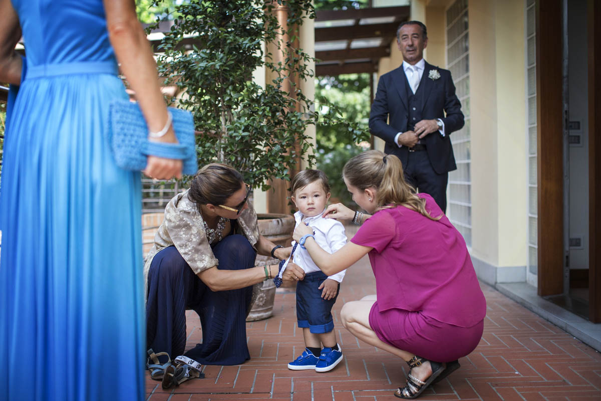 Foto  Montebelluna Villa Privata Astoria Silvia e Mattia