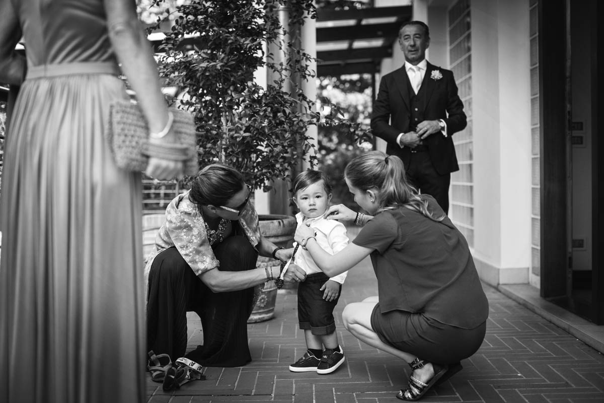 Foto  Montebelluna Villa Privata Astoria Silvia e Mattia