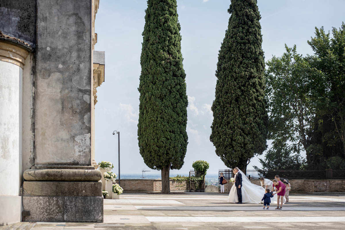 Foto  Montebelluna Villa Privata Astoria Silvia e Mattia