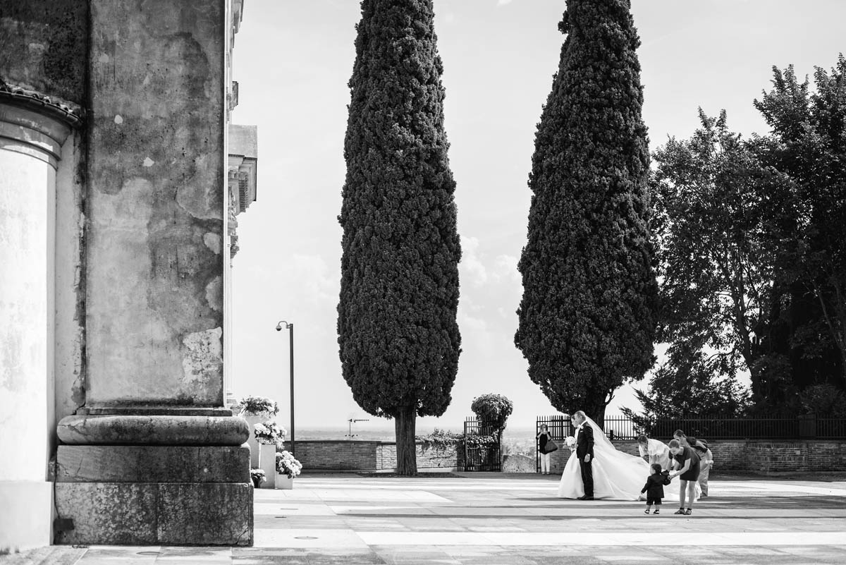 Foto  Montebelluna Villa Privata Astoria Silvia e Mattia