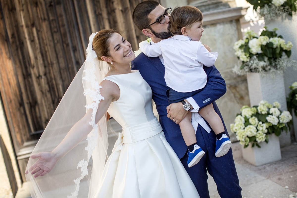 Foto  Montebelluna Villa Privata Astoria Silvia e Mattia