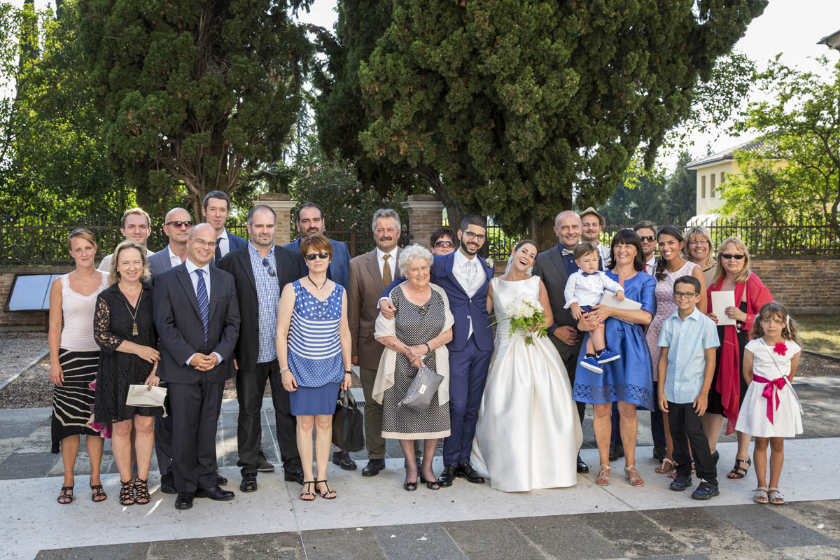 Foto  Montebelluna Villa Privata Astoria Silvia e Mattia