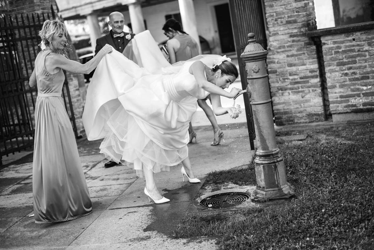 Foto  Montebelluna Villa Privata Astoria Silvia e Mattia