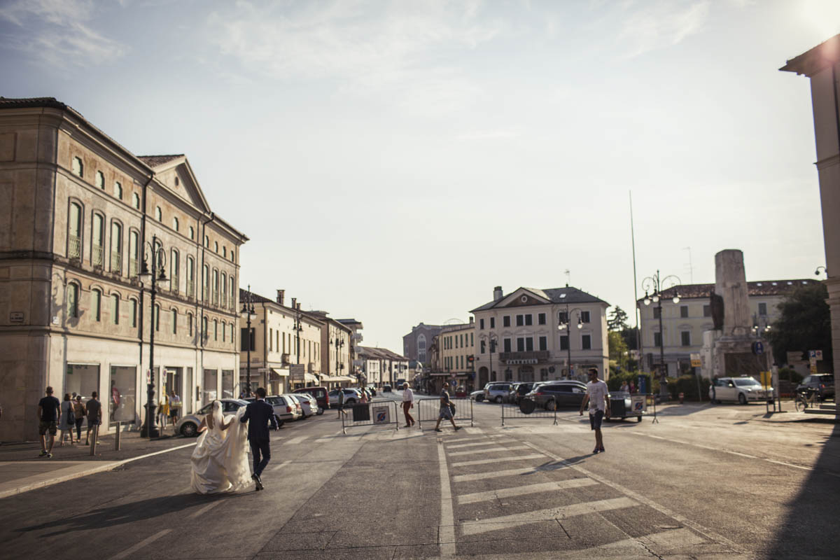 Foto  Montebelluna Villa Privata Astoria Silvia e Mattia