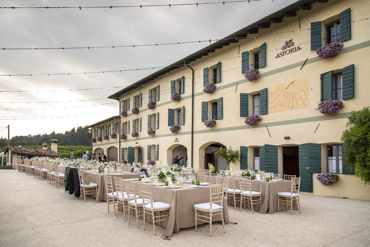 Foto  Montebelluna Villa Privata Astoria Silvia e Mattia