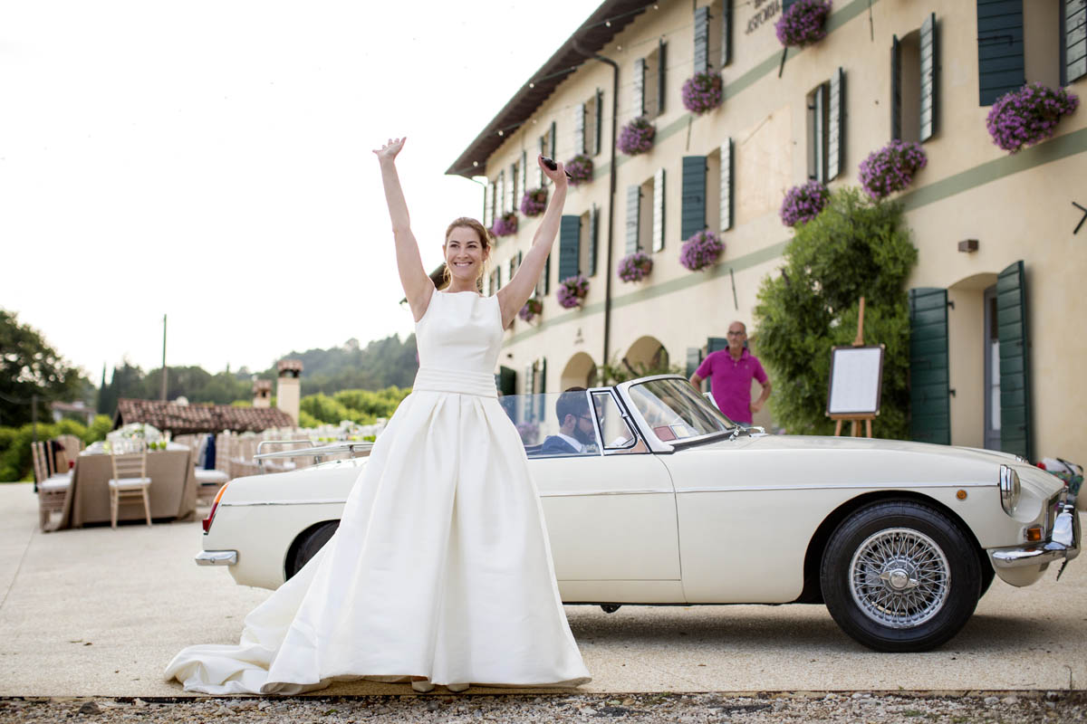 Foto  Montebelluna Villa Privata Astoria Silvia e Mattia