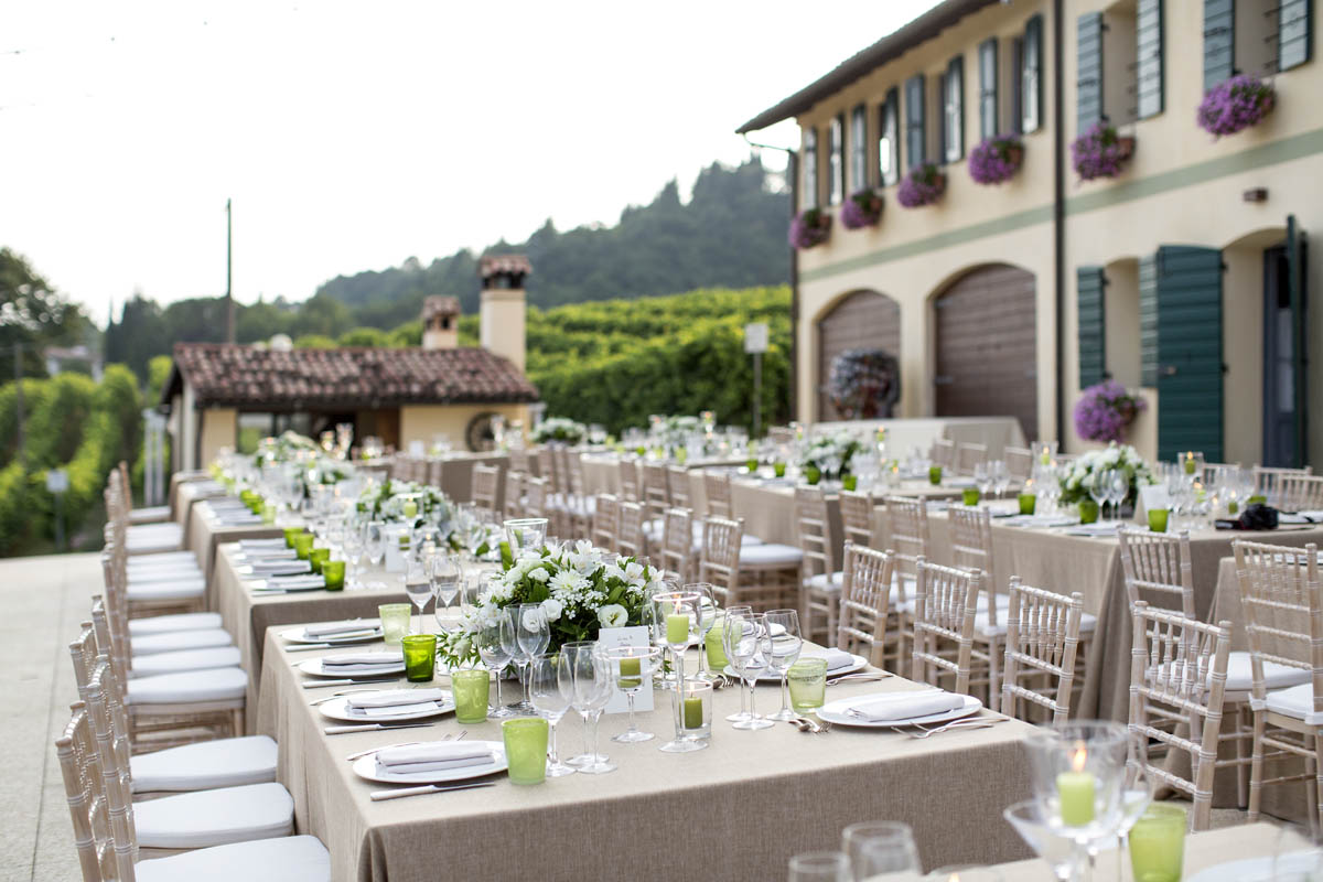 Foto  Montebelluna Villa Privata Astoria Silvia e Mattia