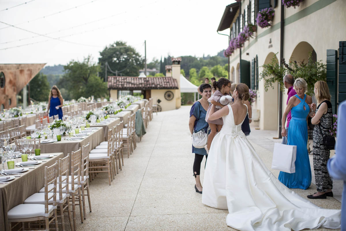 Foto  Montebelluna Villa Privata Astoria Silvia e Mattia