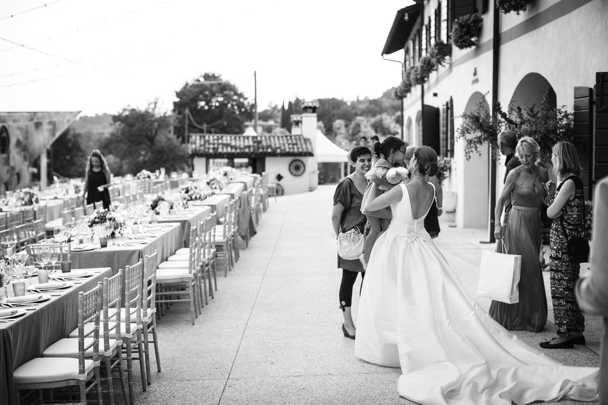 Foto  Montebelluna Villa Privata Astoria Silvia e Mattia