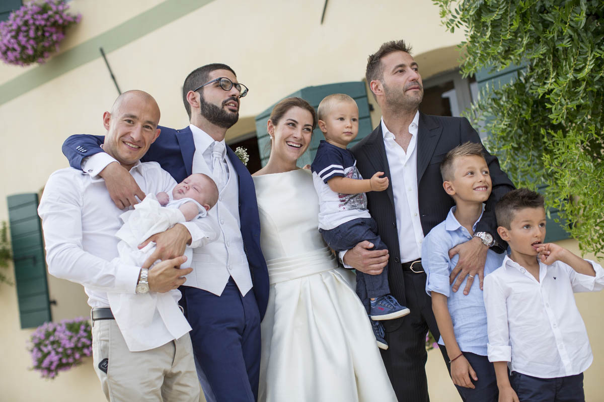 Foto  Montebelluna Villa Privata Astoria Silvia e Mattia