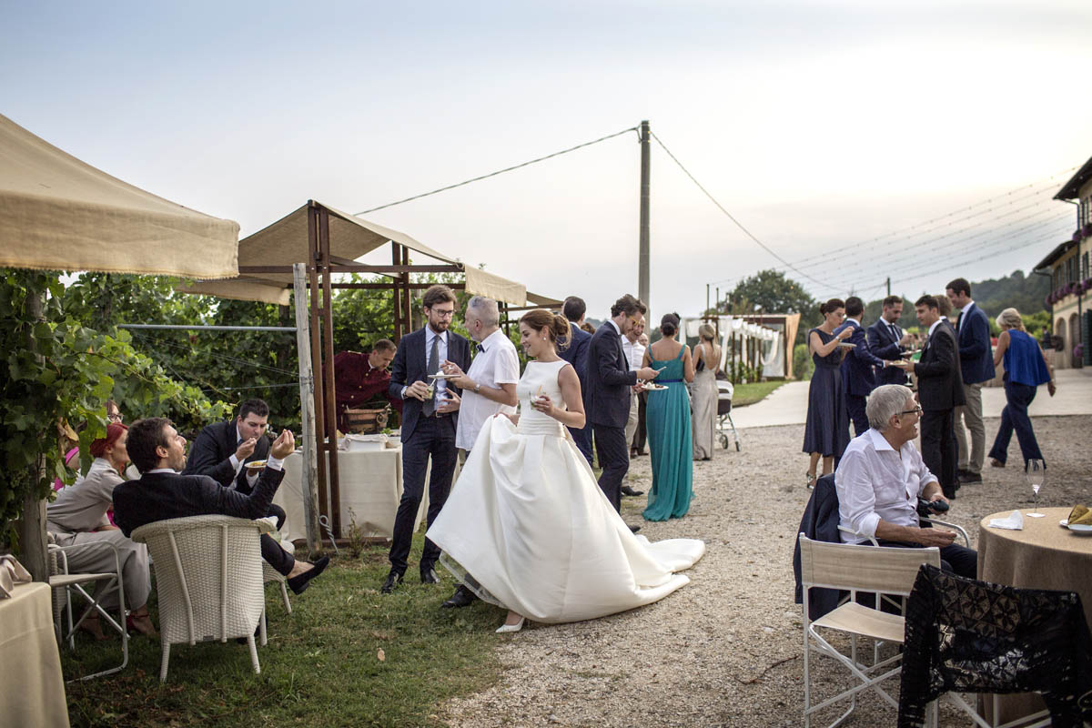 Foto  Montebelluna Villa Privata Astoria Silvia e Mattia