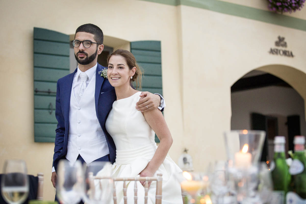 Foto  Montebelluna Villa Privata Astoria Silvia e Mattia