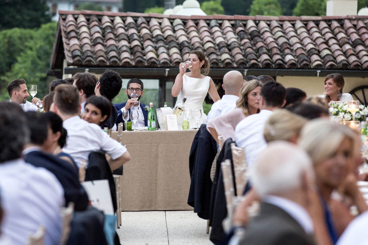 Foto  Montebelluna Villa Privata Astoria Silvia e Mattia