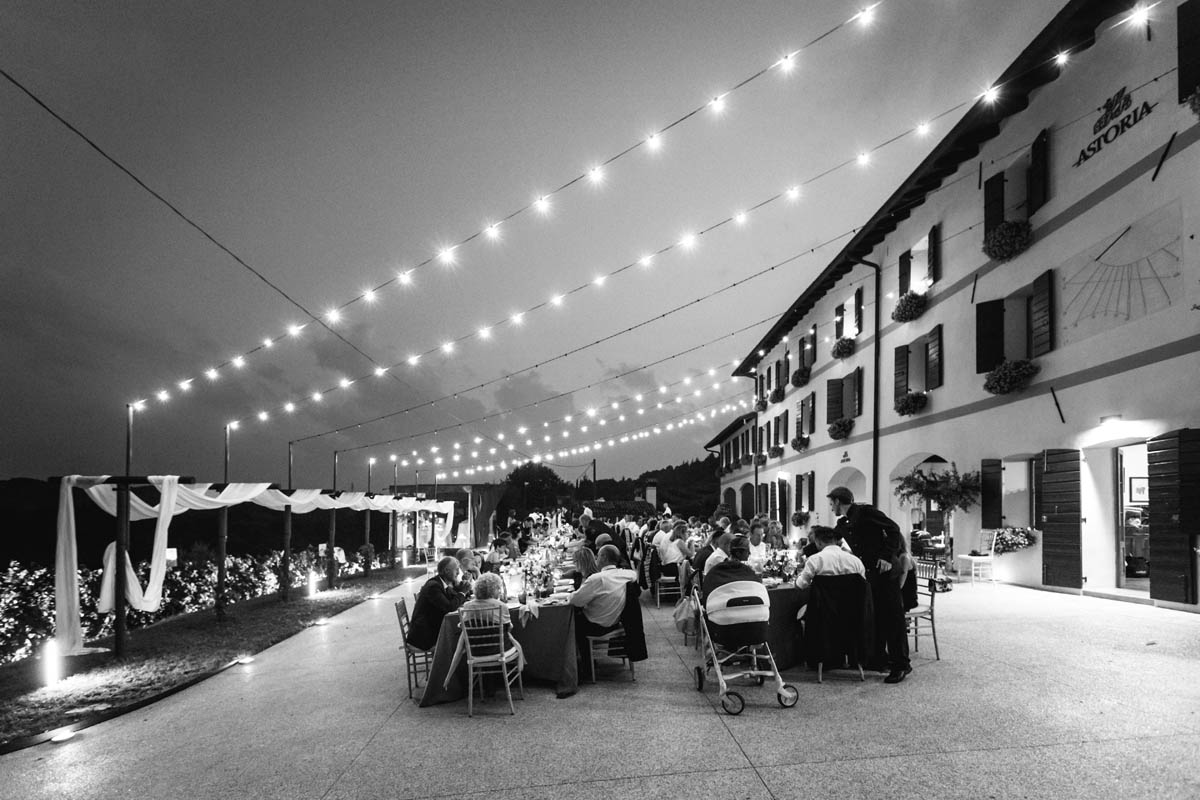 Foto  Montebelluna Villa Privata Astoria Silvia e Mattia