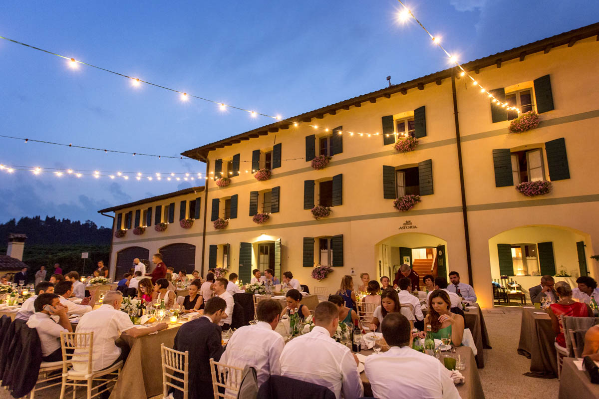 Foto  Montebelluna Villa Privata Astoria Silvia e Mattia