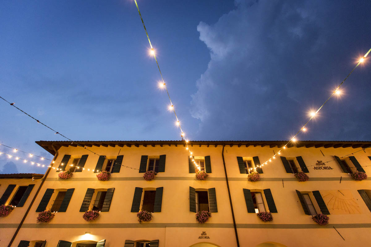 Foto  Montebelluna Villa Privata Astoria Silvia e Mattia